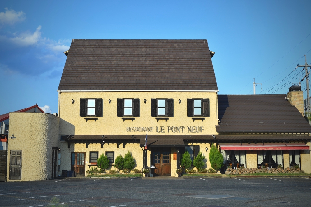 写真 : ポンヌフ （LE PONT NEUF） - 庭瀬/フレンチ | 食べログ