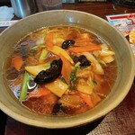五味八珍 - 料理写真: