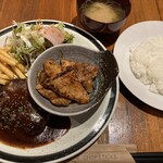 カフェ&クック 敦館 - 