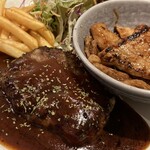 カフェ&クック 敦館 - 