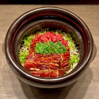 USHIGORO S. SHINJUKU - 鰻と厳選部位の土鍋ご飯
