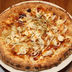 Italian Bar ANCORA - 照り焼きチキンピザ