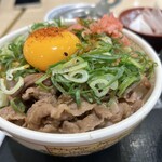 すき家 - 料理写真: