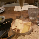 Cheese Tavern CASCINA - 