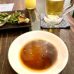 屋台餃子 - 