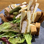 ビストロ ティアボ - 