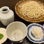 Teuchi Soba Isshinan - 