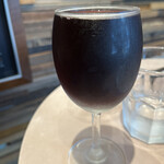 THE NUTS EXCHANGE - ２杯目は赤のヴァンナチュール