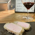 とんかつ 乃ぐち - 