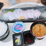 Shirakaba - ブリトロ定食