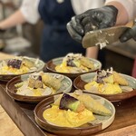 とんかつ 乃ぐち - 