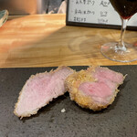 とんかつ 乃ぐち - 