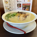 Shounai Ramen Kaidou - 鶏白湯880円＋大盛150円