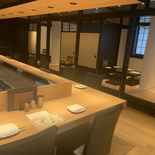 【半個室可】以黑色為基調的高雅空間◆與摯愛之人共享