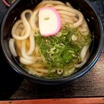 こまどりうどん - 料理写真: