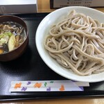 のり兵衛 - 肉汁うどん特