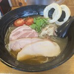 らーめん専門 和海 - 