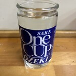 金子酒店 - 日本酒はOneCuｐ大関のみ