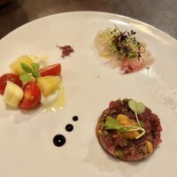 クッチーナ イタリアーナ アリア 六本木 - 