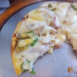 レストラン キビヤ - ピザランチ