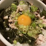 麺の房 たけ田 - 