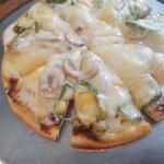 レストラン キビヤ - ピザランチ