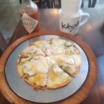 レストラン キビヤ - ピザランチ