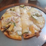 レストラン キビヤ - ピザランチ