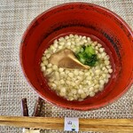 石臼挽き蕎麦香房 山の実 - 