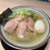 鮨とラーメン うおがしや 鶴屋町店