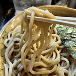 つけ麺 えん寺 - 蕎麦みたいな麺