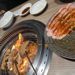 Horumon Yakiniku En - 