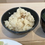 ホテル ベストプライス高知 - 朝食ビュッフェ　鯛めし