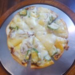 レストラン キビヤ - ピザランチ