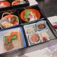 日本料理 湯木 心斎橋店 - 