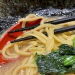 横浜家系ラーメン 春樹 - 