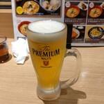 Tetsuemon - 生ビール