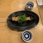 鰻専門店 愛川 - たたき串