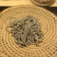 玄水 - ⑫伊吹在来種蕎麦