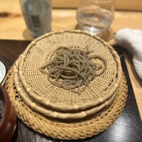 玄水 - ⑭椎葉在来種蕎麦