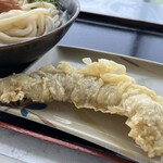 さくら製麺所 - あなごハミデカ