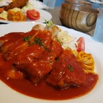 洋食クアトロ - 