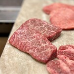 東京焼肉いのうえ - 