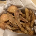 愛とへいわ - 愛へいチキンぼっくす