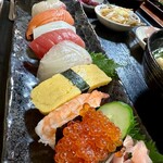 魚屋の寿司　東信 - 