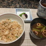 鉄板焼 銀明翠 - 