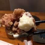 Meigara Yakitori Motsunabe Kanzen Koshitsu Toriman - 