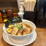 讃岐らーめん　はまの - 