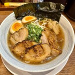 讃岐らーめん　はまの - 