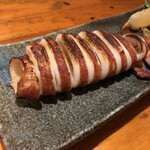 Meigara Yakitori Motsunabe Kanzen Koshitsu Toriman - 